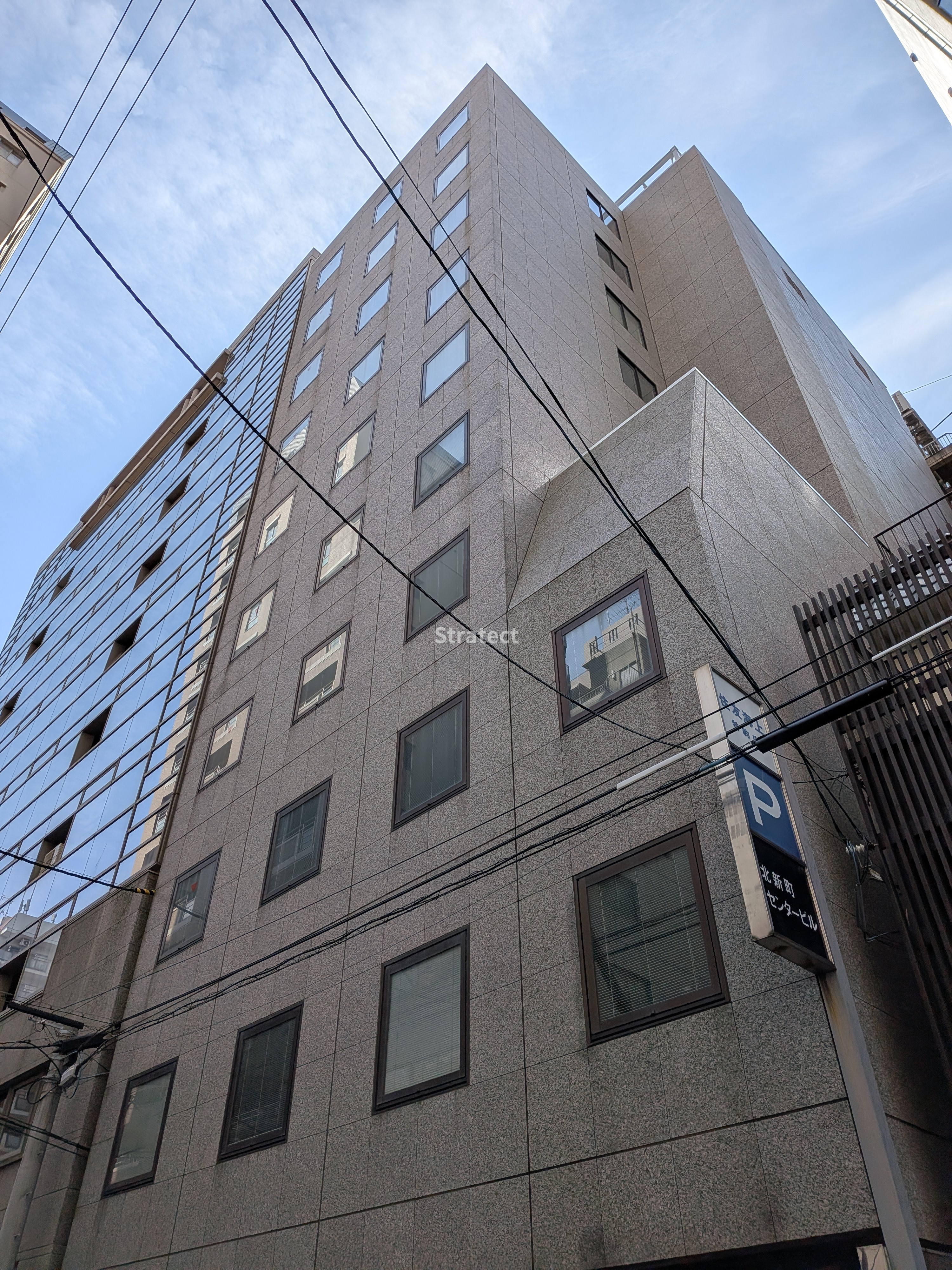 北新町センタービル
