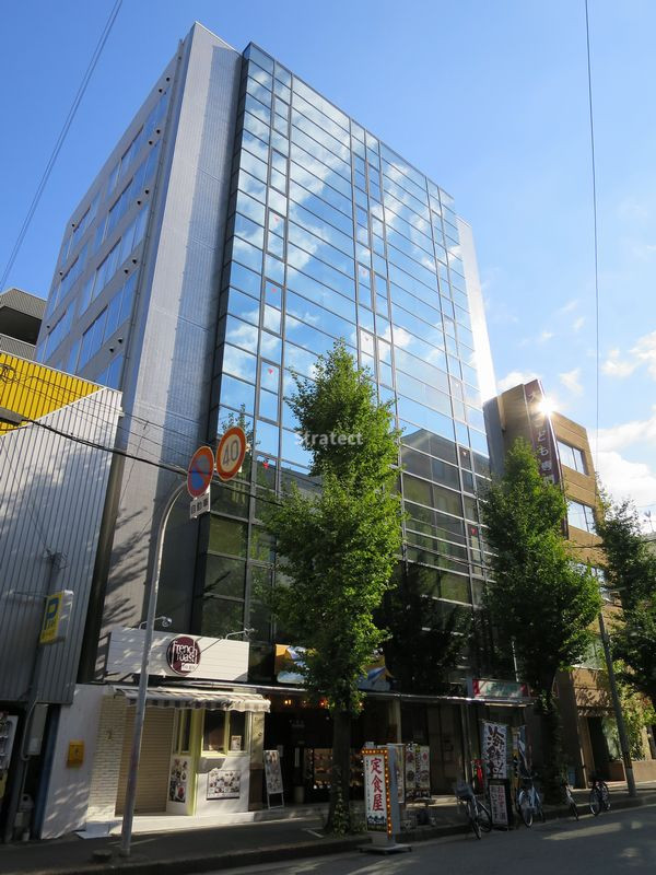 新大阪グランプリビル