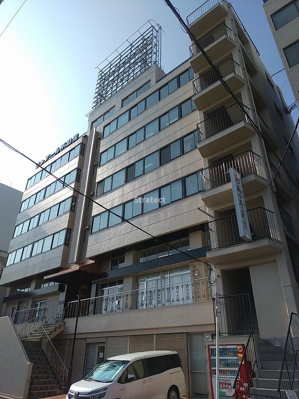 新大阪サンアールビル南館