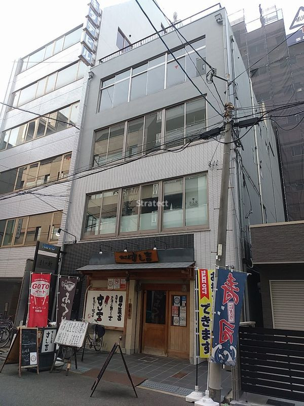 日宝淡路町ビル
