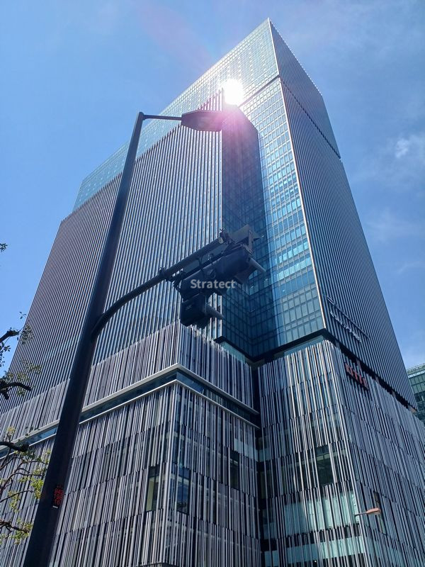 JPタワー大阪