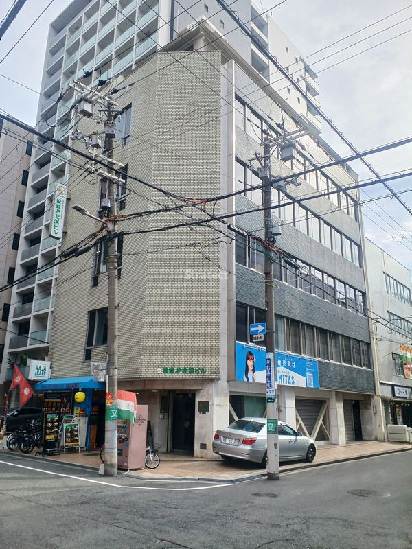 投資JP北浜ビル（旧：柳湖堂ビル）
