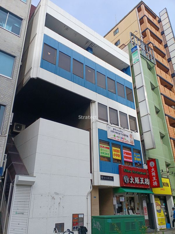 プロスピリティー谷九駅前ビル