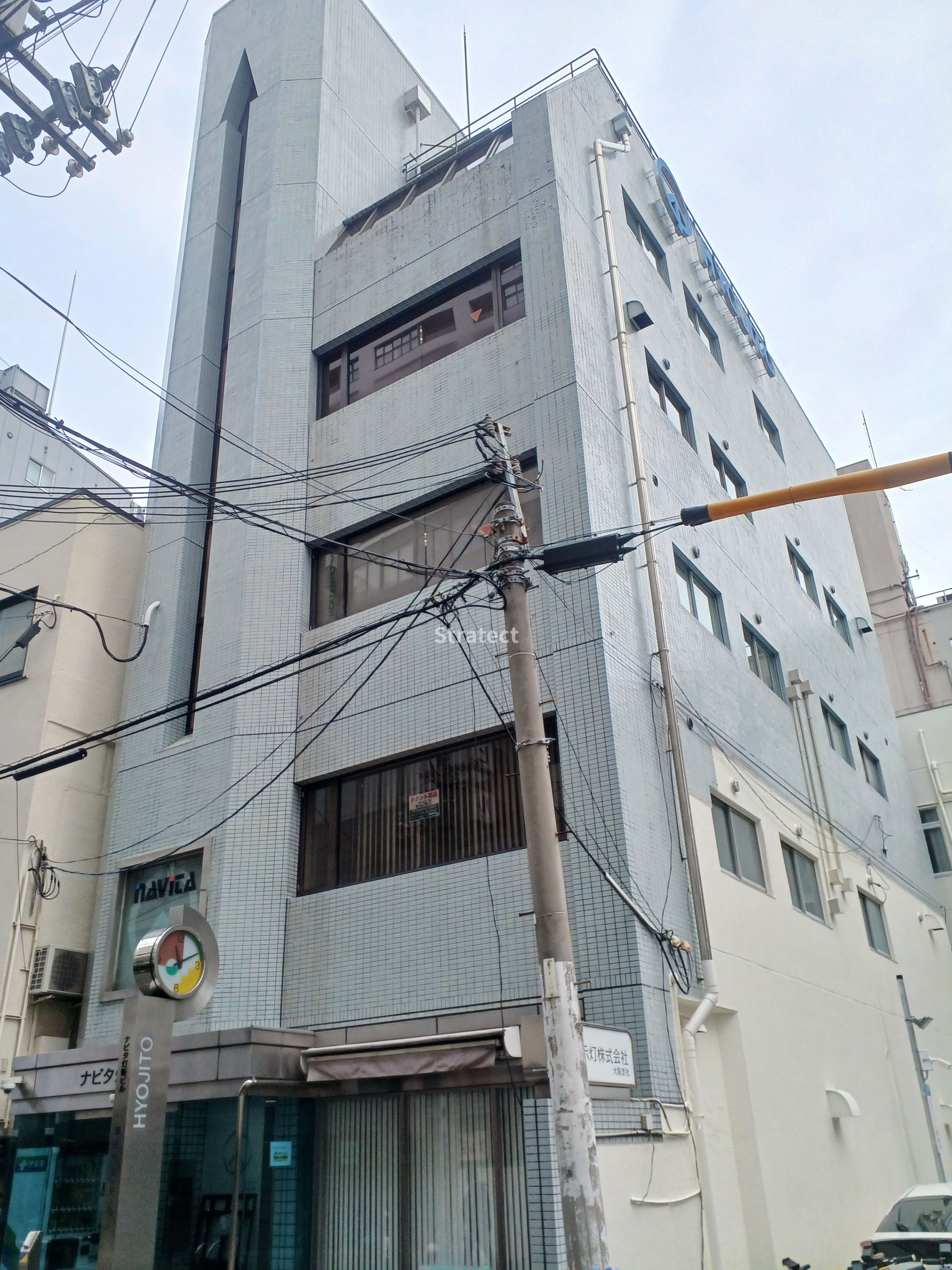 ナビタ灯阪ビル