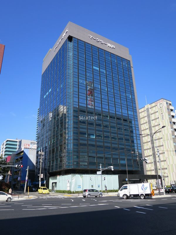 マークラー神戸ビル