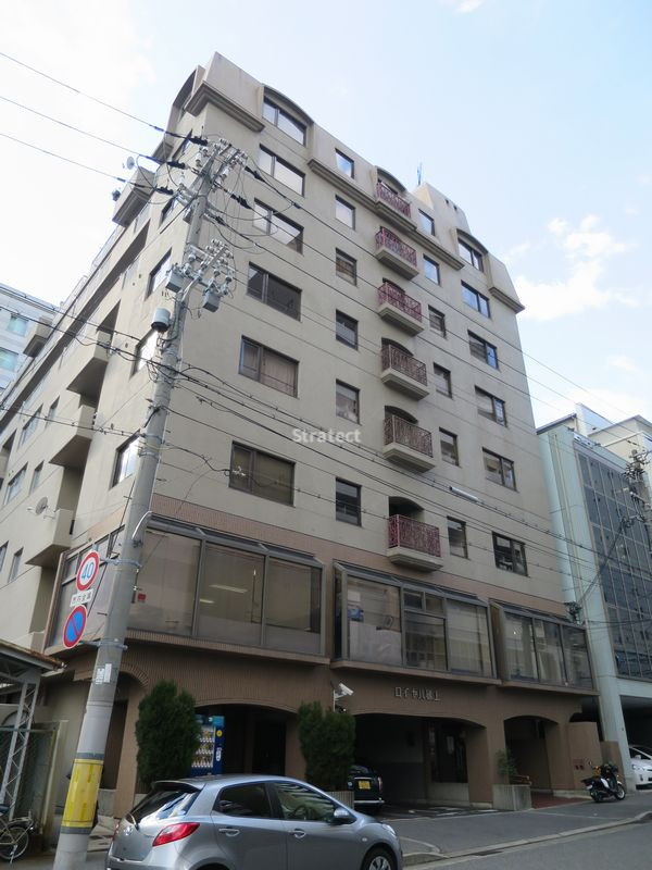 ロイヤル磯上
