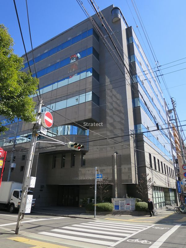 三宮米本ビル