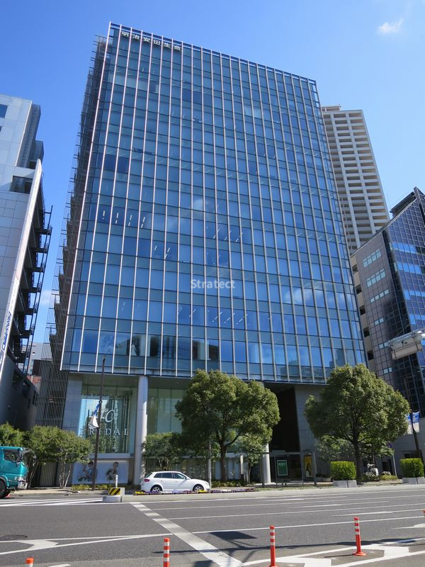 明治安田生命神戸ビル
