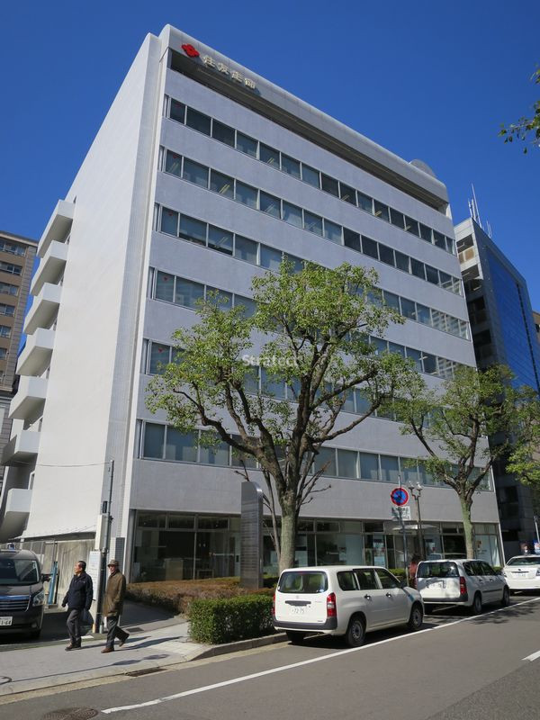 神戸シルクセンタービル