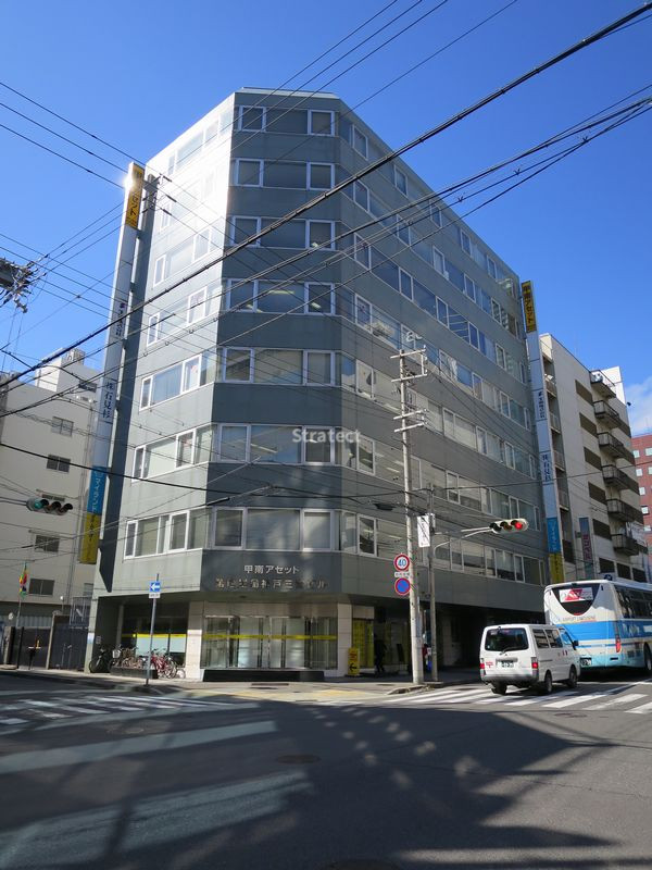 甲南アセット三宮ビル（旧第百生命神戸三宮ビル）