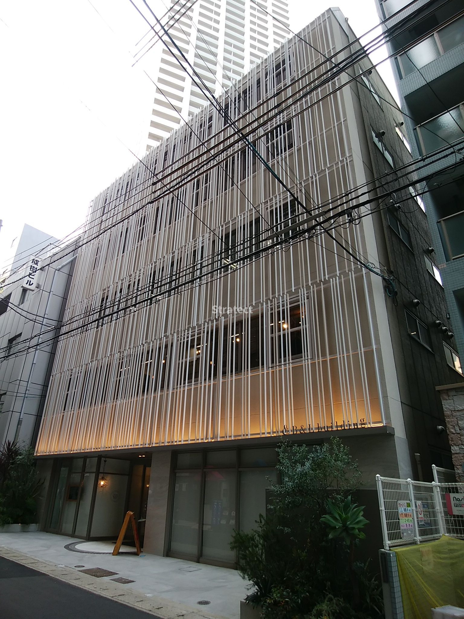 Ｂ＆Ｌビルディング