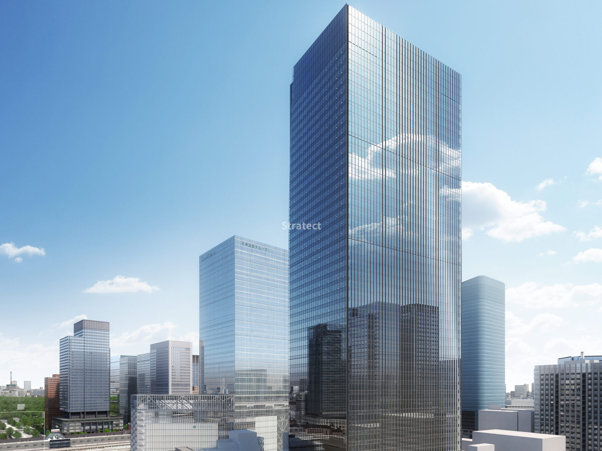 ＴＯＦＲＯＭ ＹＡＥＳＵ ＴＯＷＥＲ