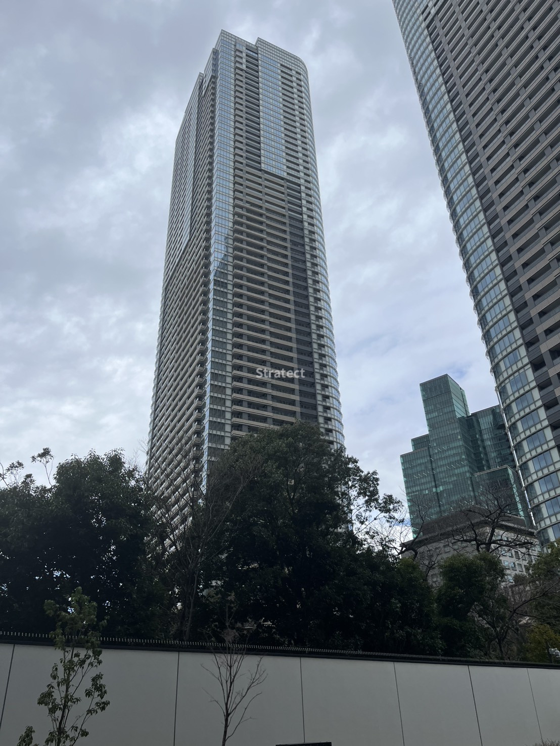 麻布台ヒルズ レジデンスＢ