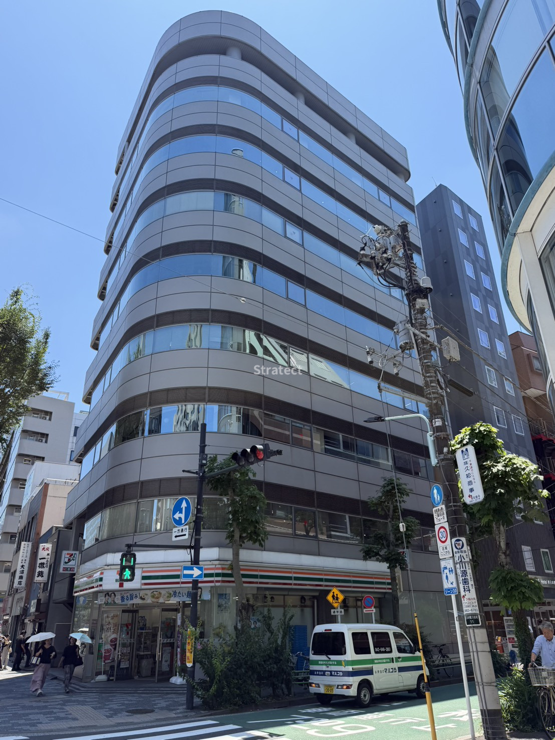 THE CROSS 日本橋人形町