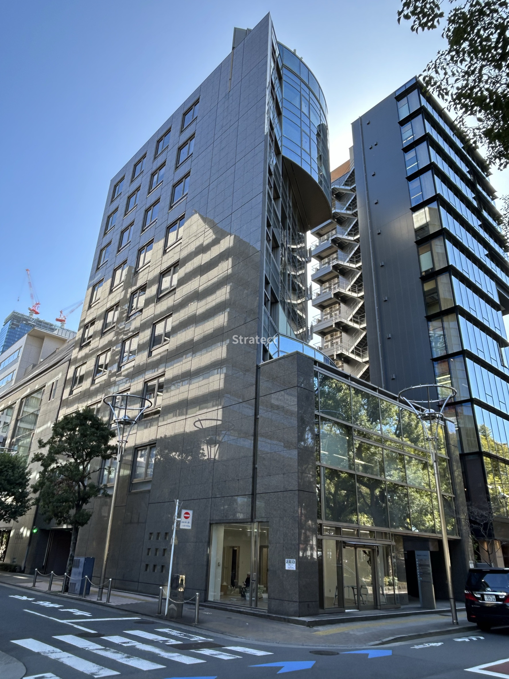 芝公園リッジビル