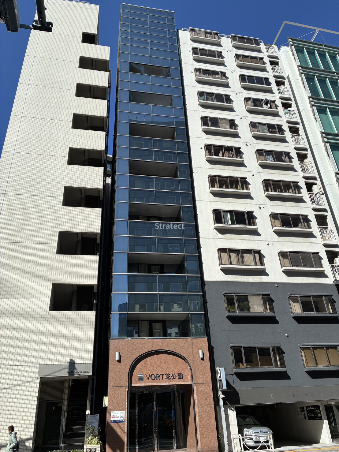 ＶＯＲＴ芝公園