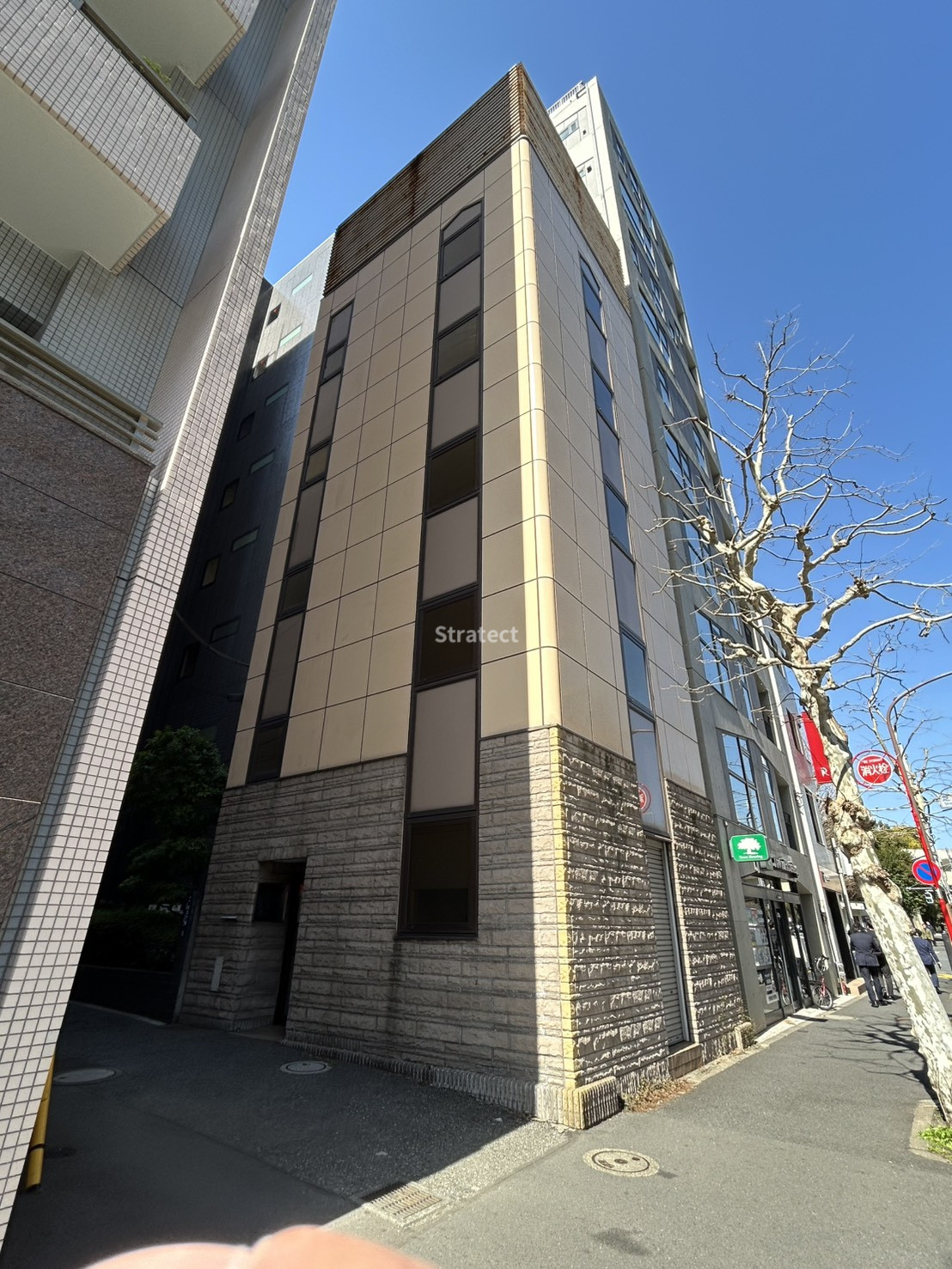 オルビス芝パークビル