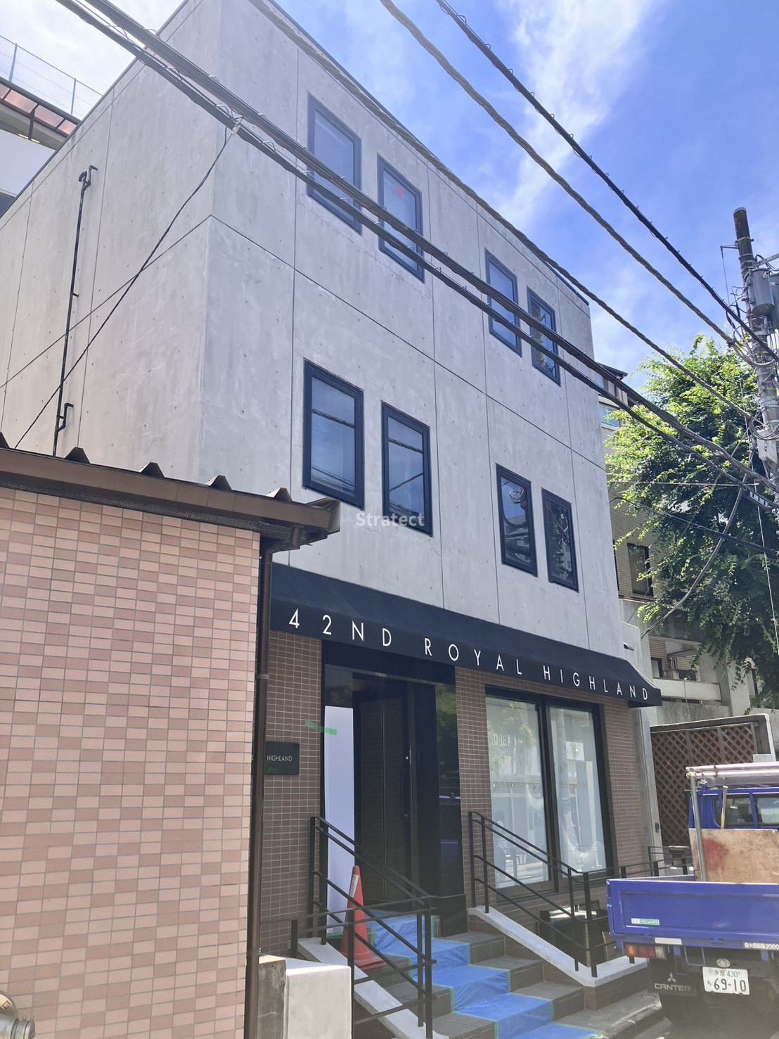 シェラ代官山