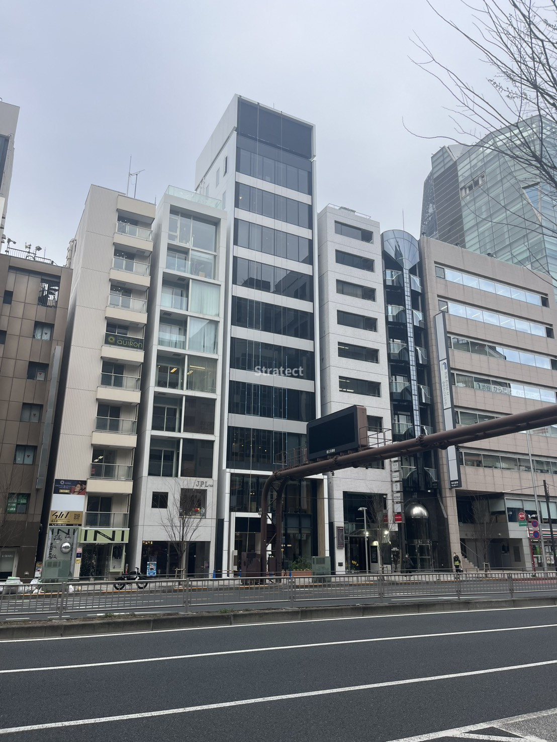 Ｓ-Ｆｒｏｎｔｉｅｒ渋谷青山通り