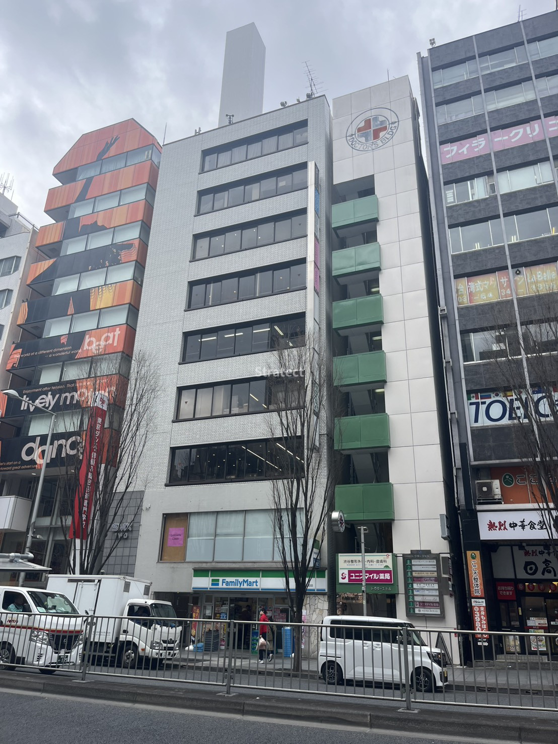 マトリクス・ツービルディング