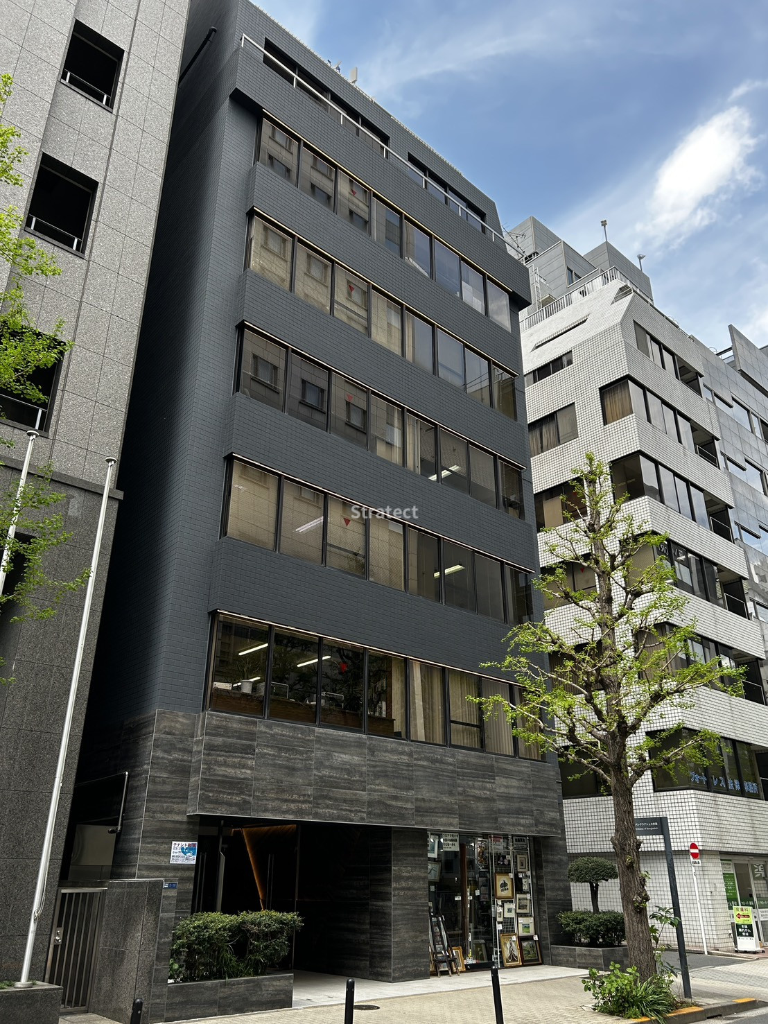 ＷＩＮＤ ＫＩＯＩＣＨＯ ＢＬＤＧ．