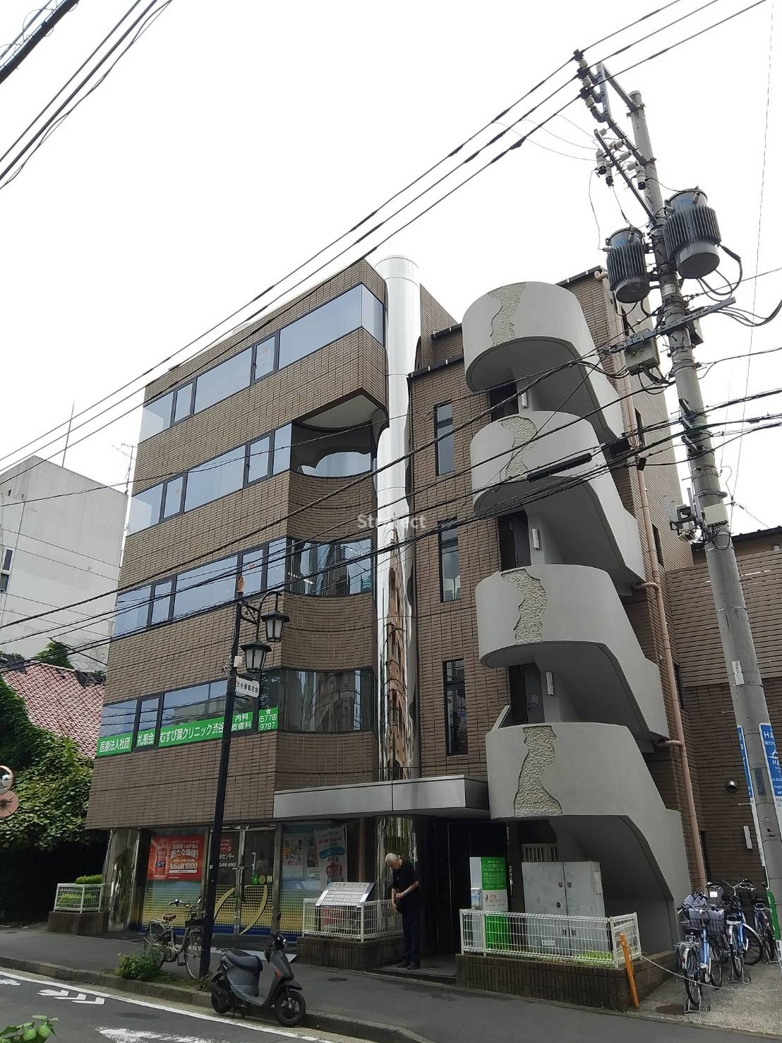 渋谷第２ＴＹビル