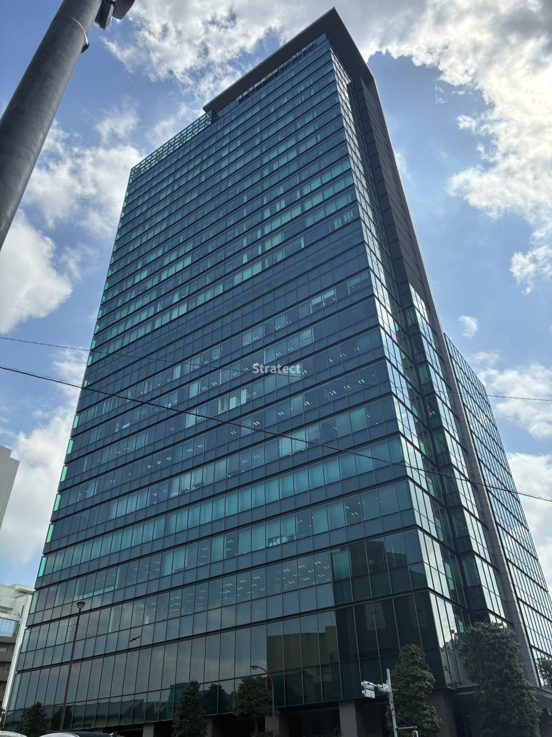 住友不動産渋谷ファーストタワー