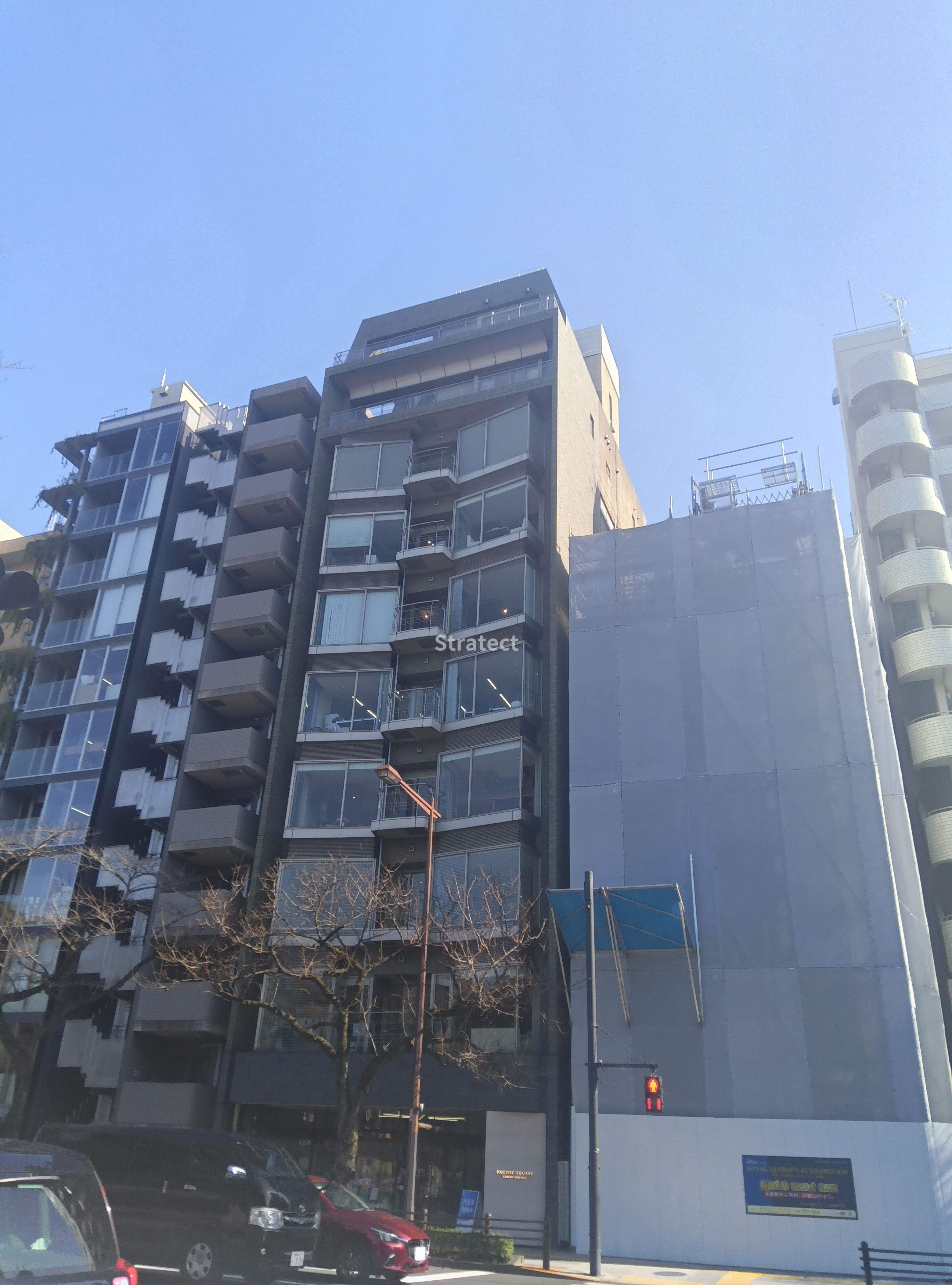 パシフィックスクエア九段南ビル