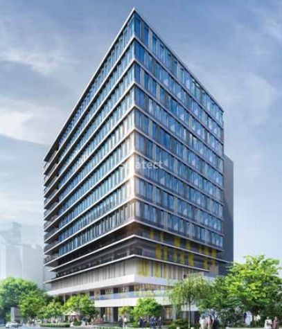 渋谷一丁目地区共同開発事業