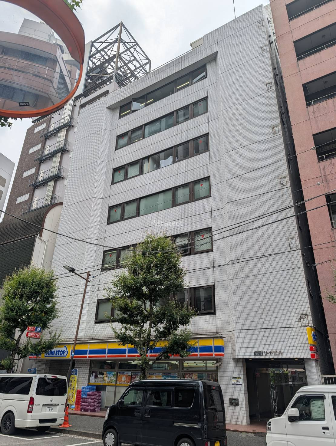 和栗ハトヤビル