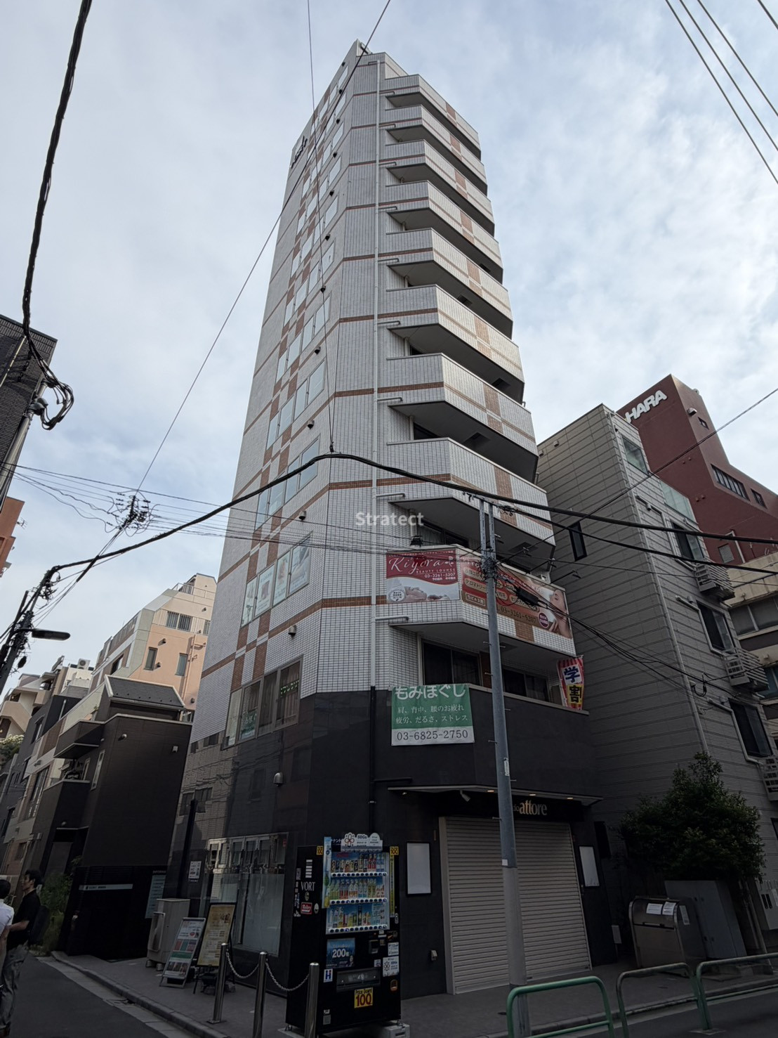 ＶＯＲＴ神保町Ⅲ