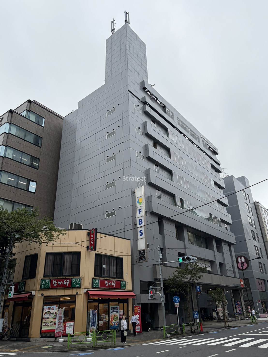 日本橋ピアザビル