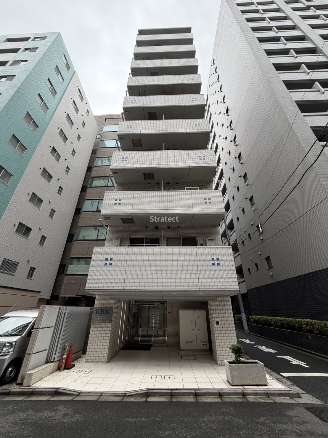 茅場町レジデンス壱番館