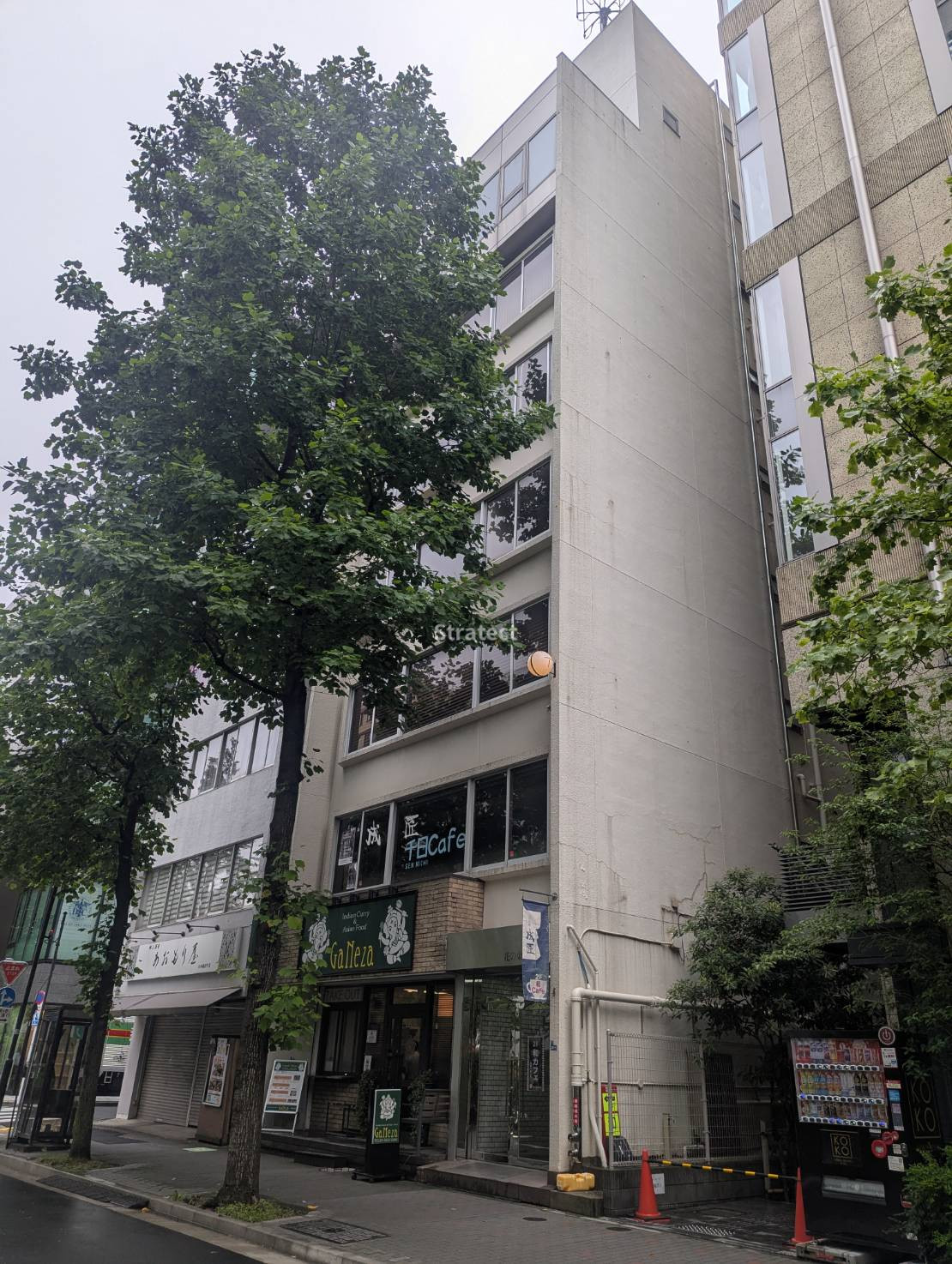 花の東京ビル