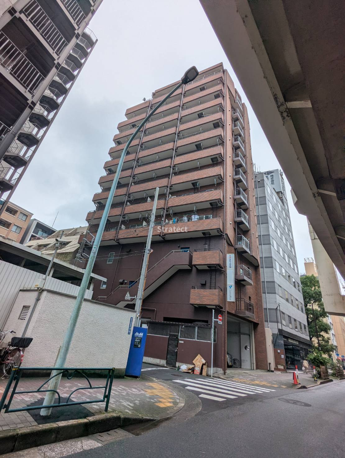 ヴェラハイツ日本橋箱崎