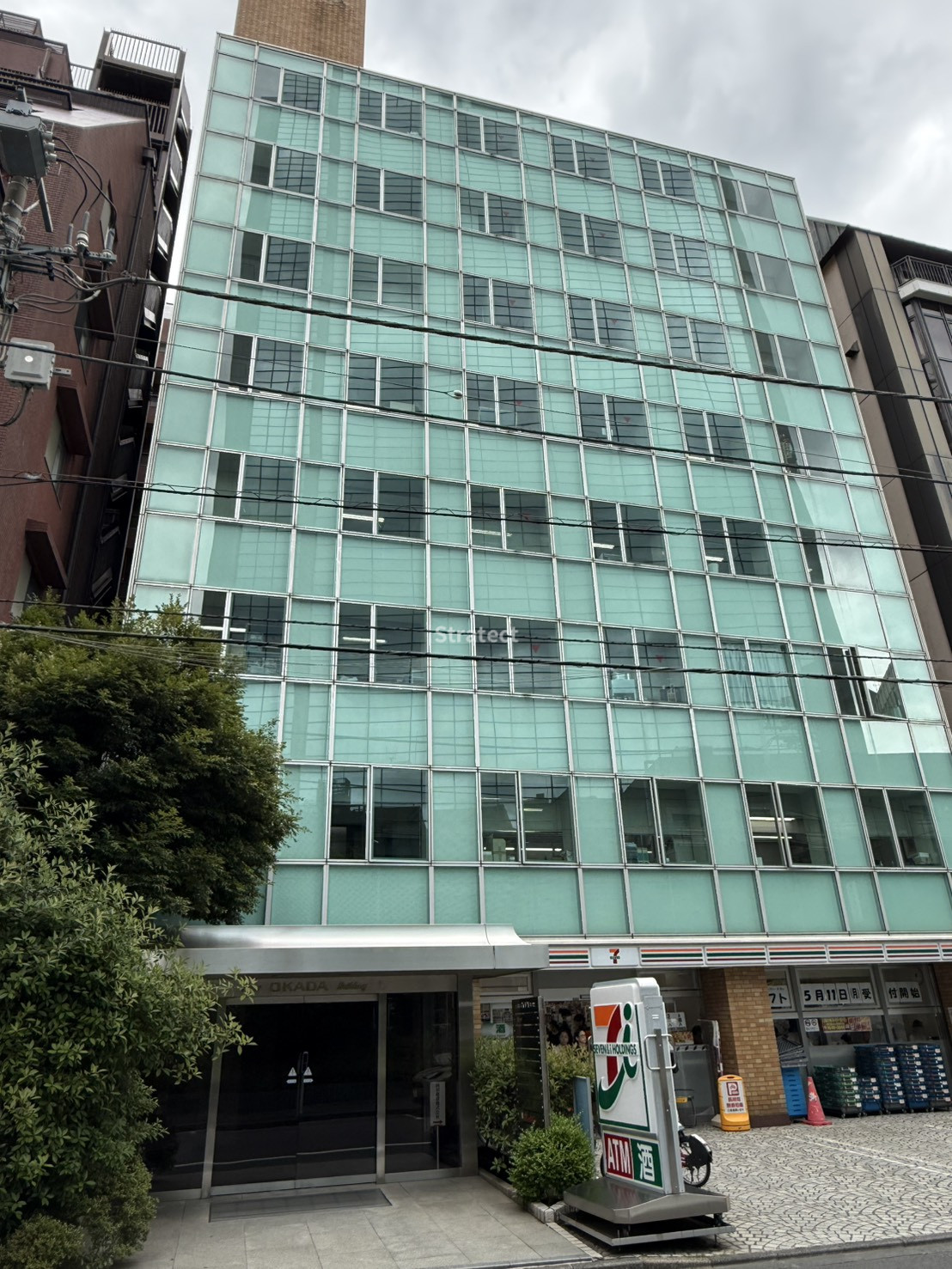 ファースト岡田ビル