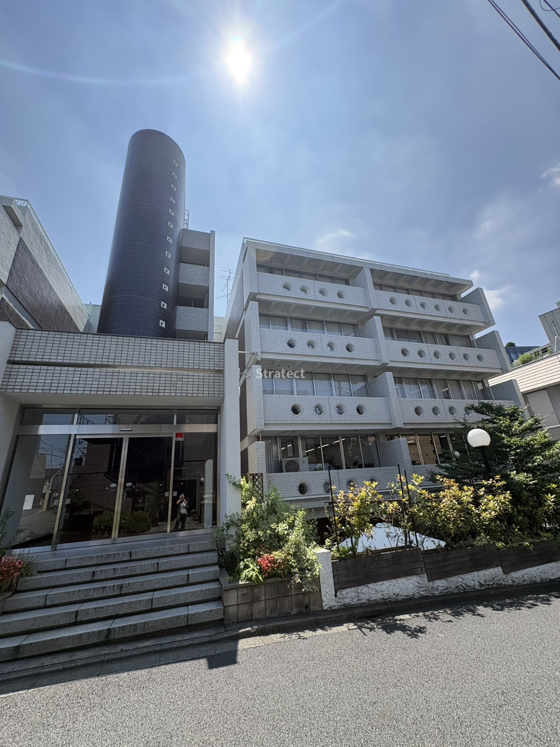 神宮ハイツ