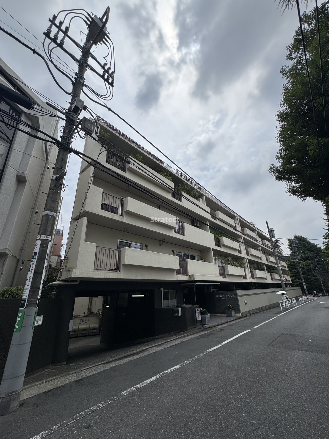 南平台アジアマンション