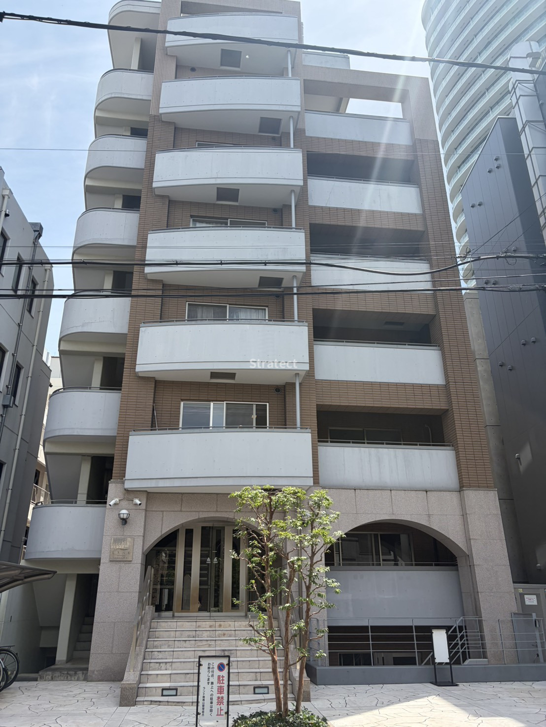 ランド南青山