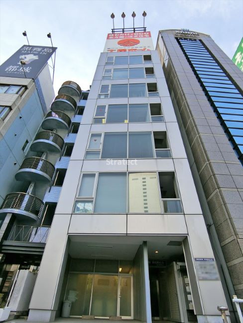 理研機器浜松町ビル