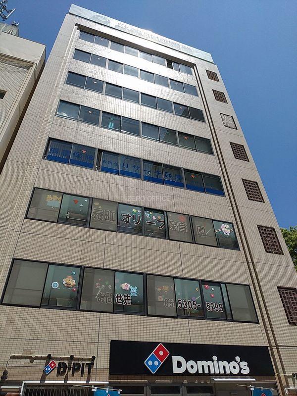 兵庫県庁前ビルの区画詳細情報｜Stratect（ストラテクト）