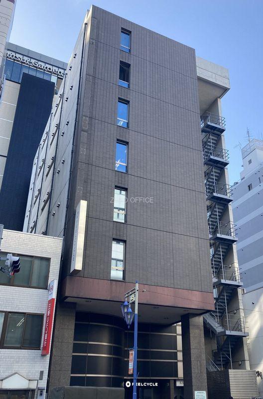 五反田ハタビル