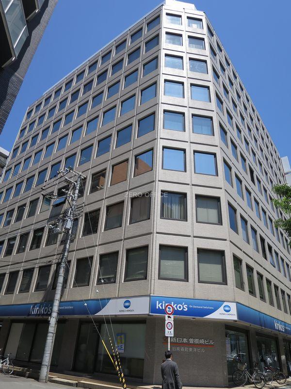 大和地所南森町ビル