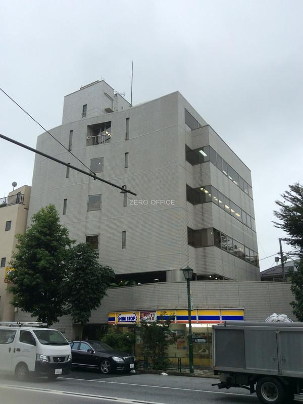 ステージ神宮前Ⅱ