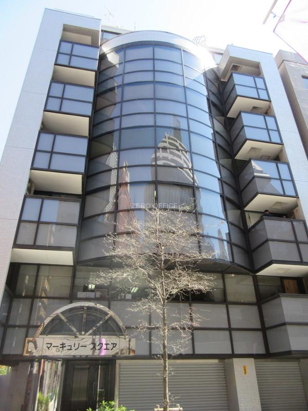 マーキュリースクエア