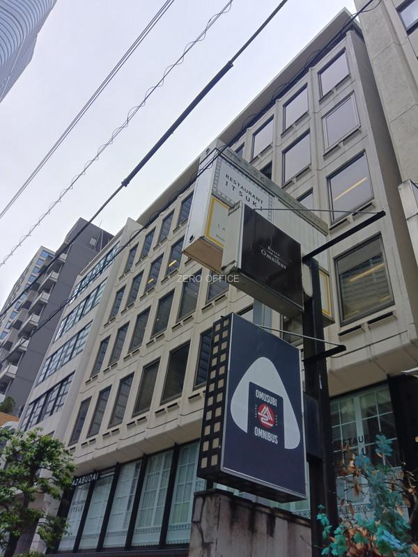 麻布台日ノ樹ビル