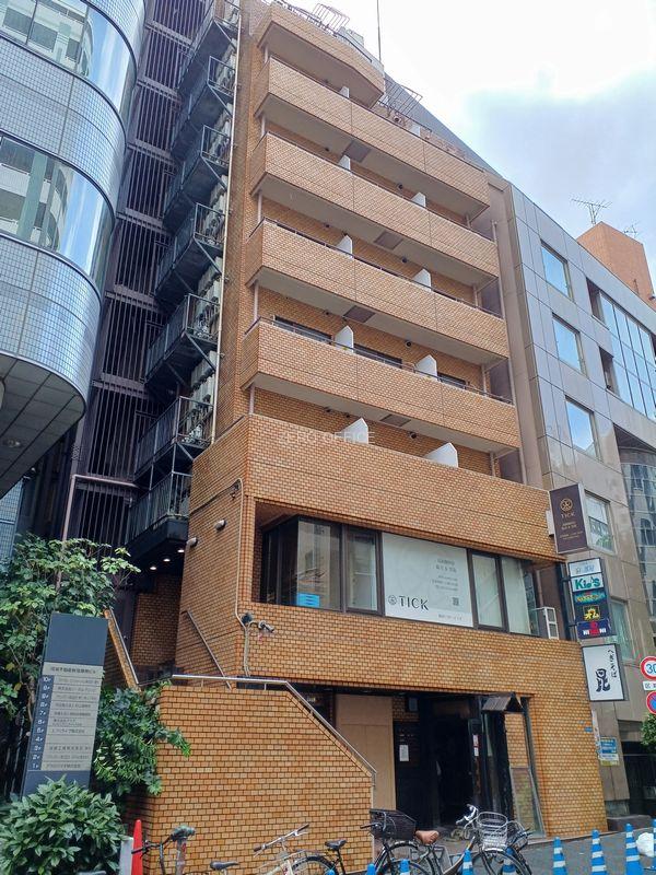 ライオンズマンション新宿御苑前第２