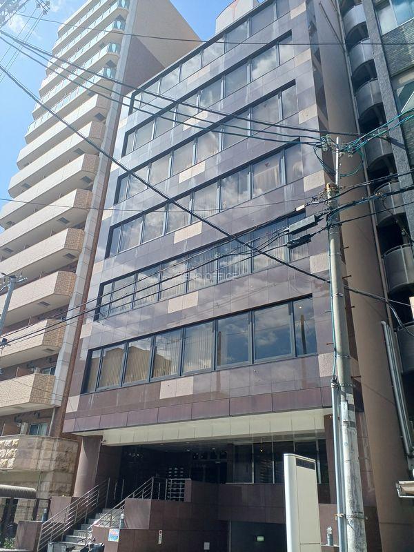 ARCA心斎橋ビル（旧船場グランドビル）