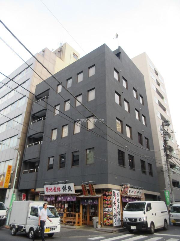 ウィンド築地Ⅱビル