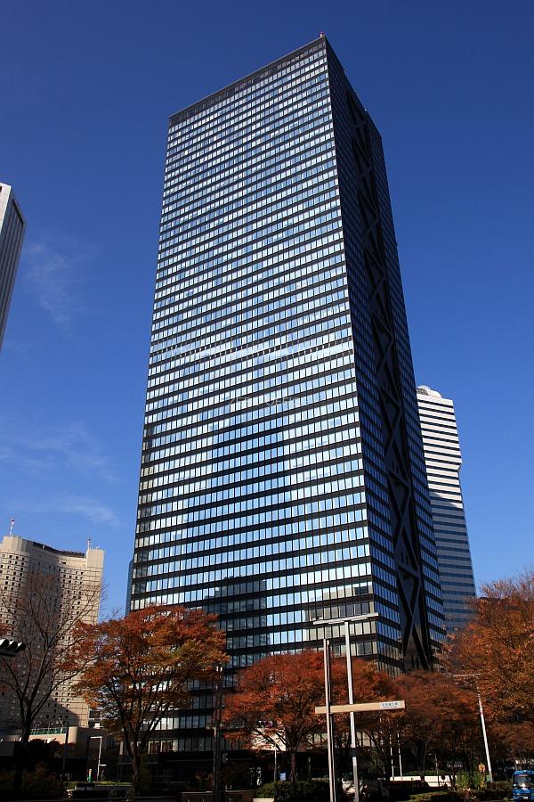 新宿三井ビルディング